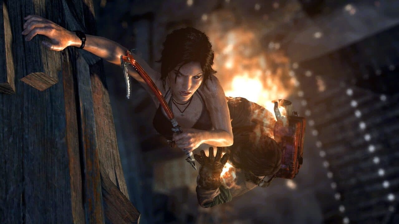 Tomb Raider: Definitive Edition thumbnail 3