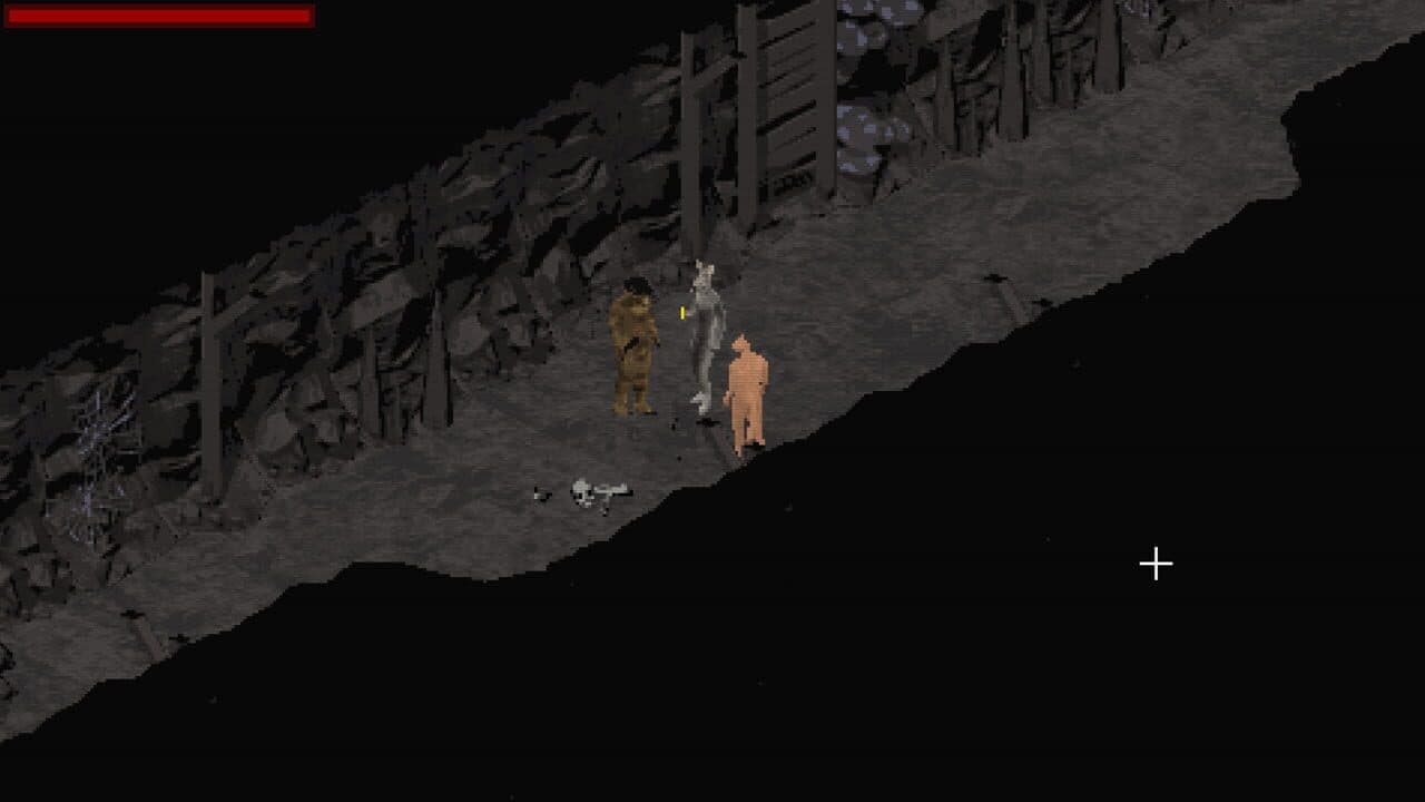 The Bear, the Cat and the Rabbit screenshot 1