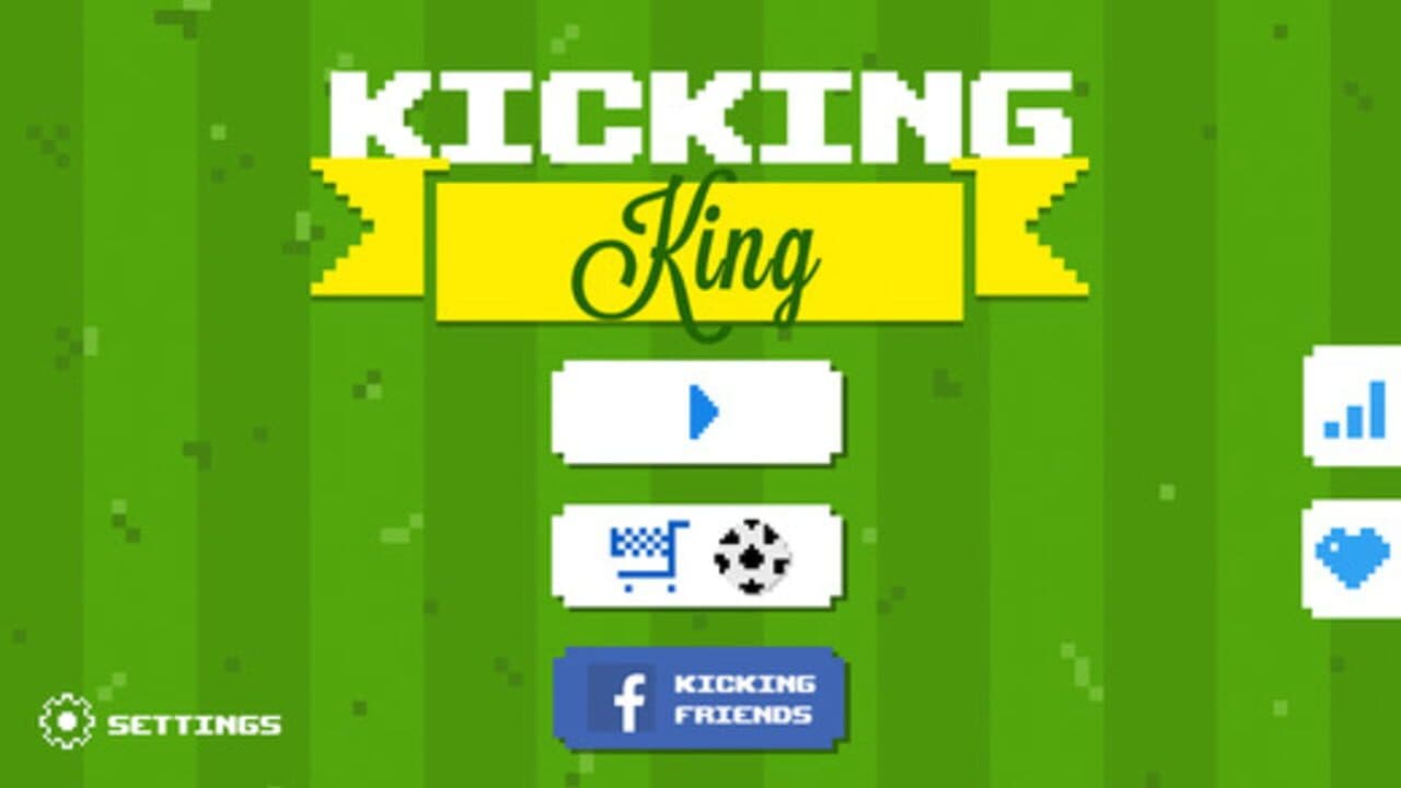 Kicking King screenshot 1