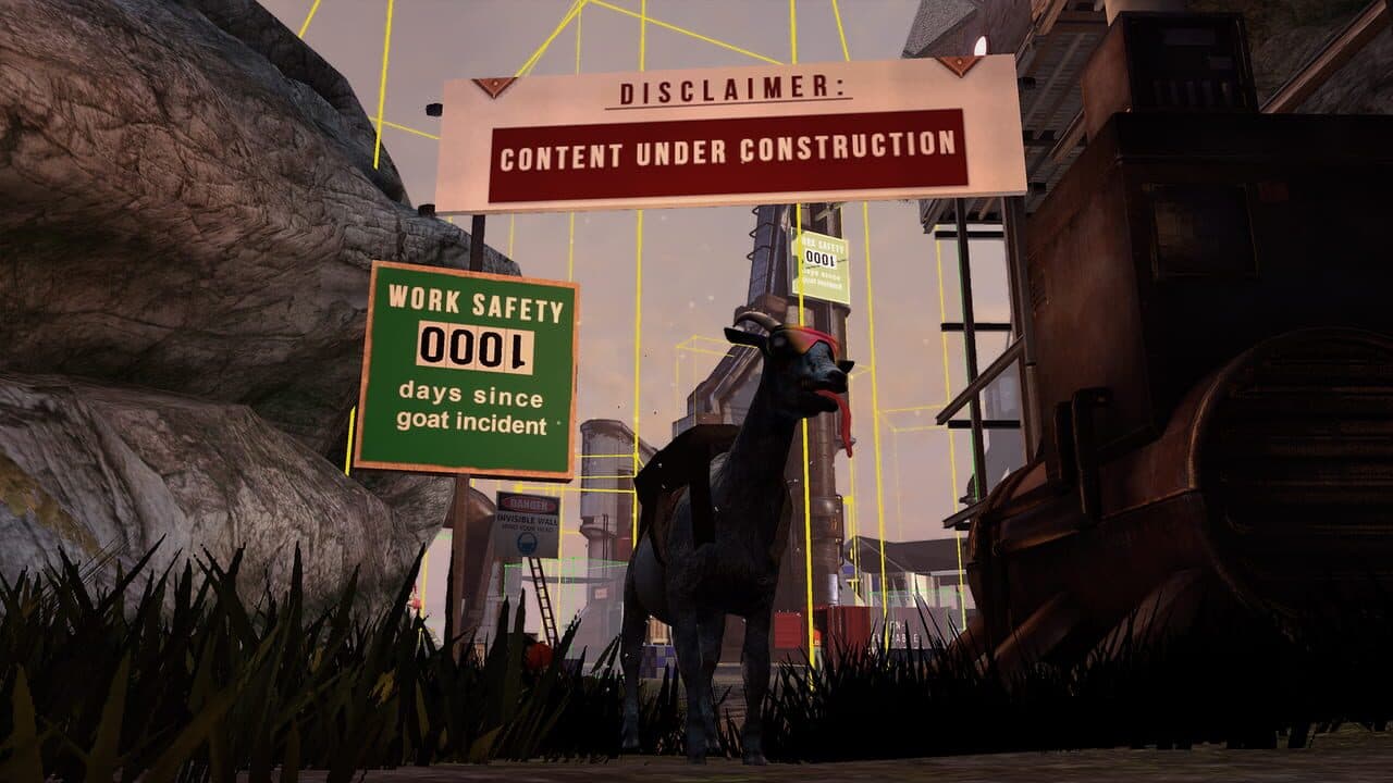 Goat Simulator GoatZ thumbnail 5