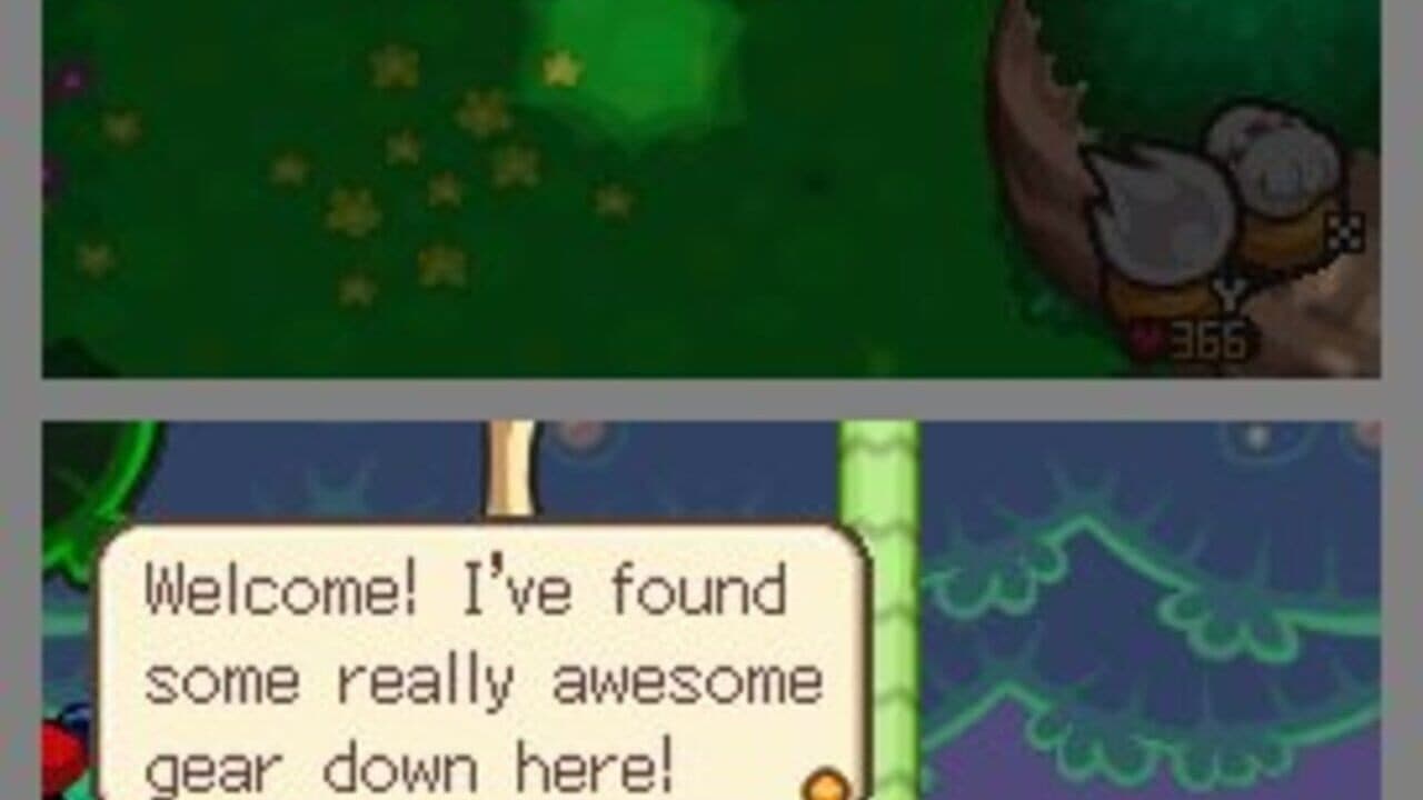 Mario & Luigi: Bowser's Inside Story thumbnail 3