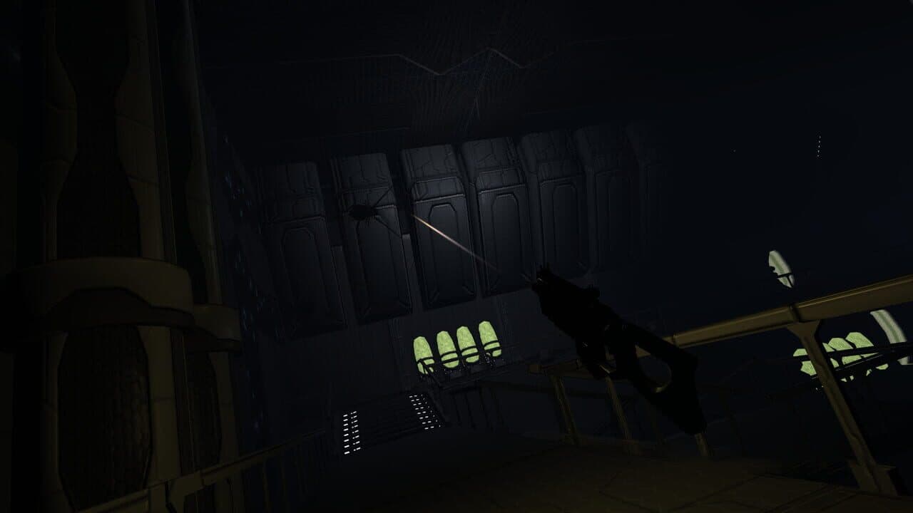 Silent space VR thumbnail 5