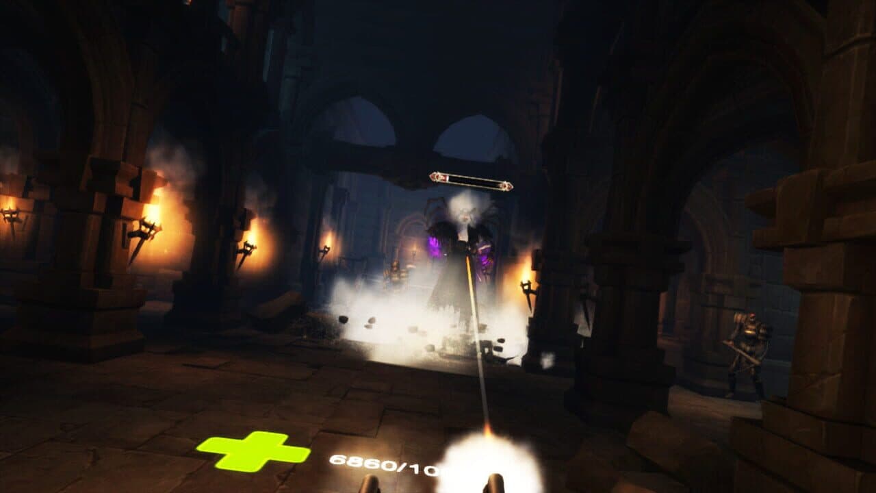 Demon Hunter screenshot 1