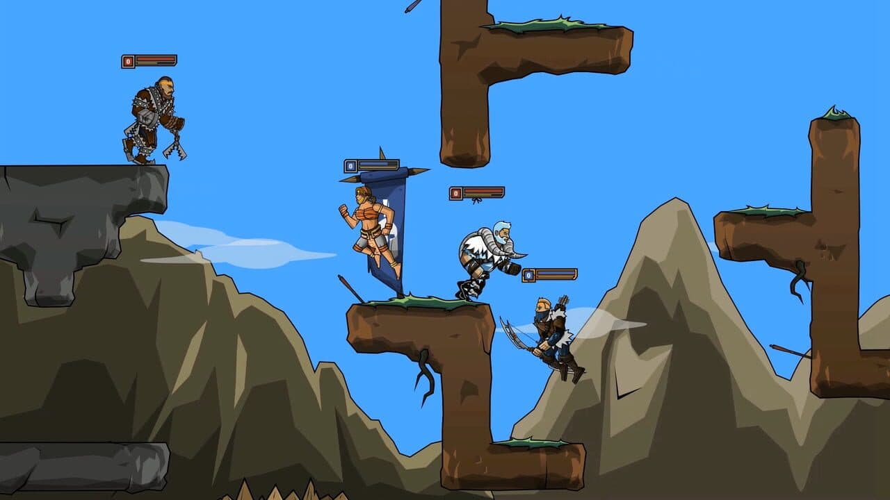 OWN: On the Way to Nemroth thumbnail 3