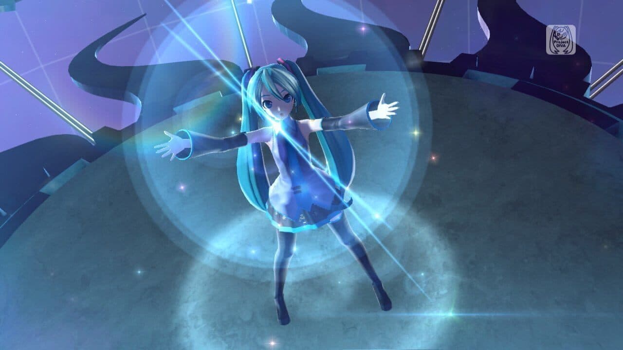 Hatsune Miku: Project Diva F thumbnail 5
