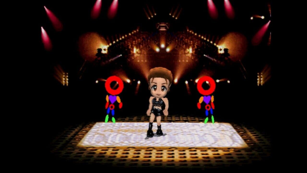 Digital Dance Mix Vol. 1: Namie Amuro screenshot 1