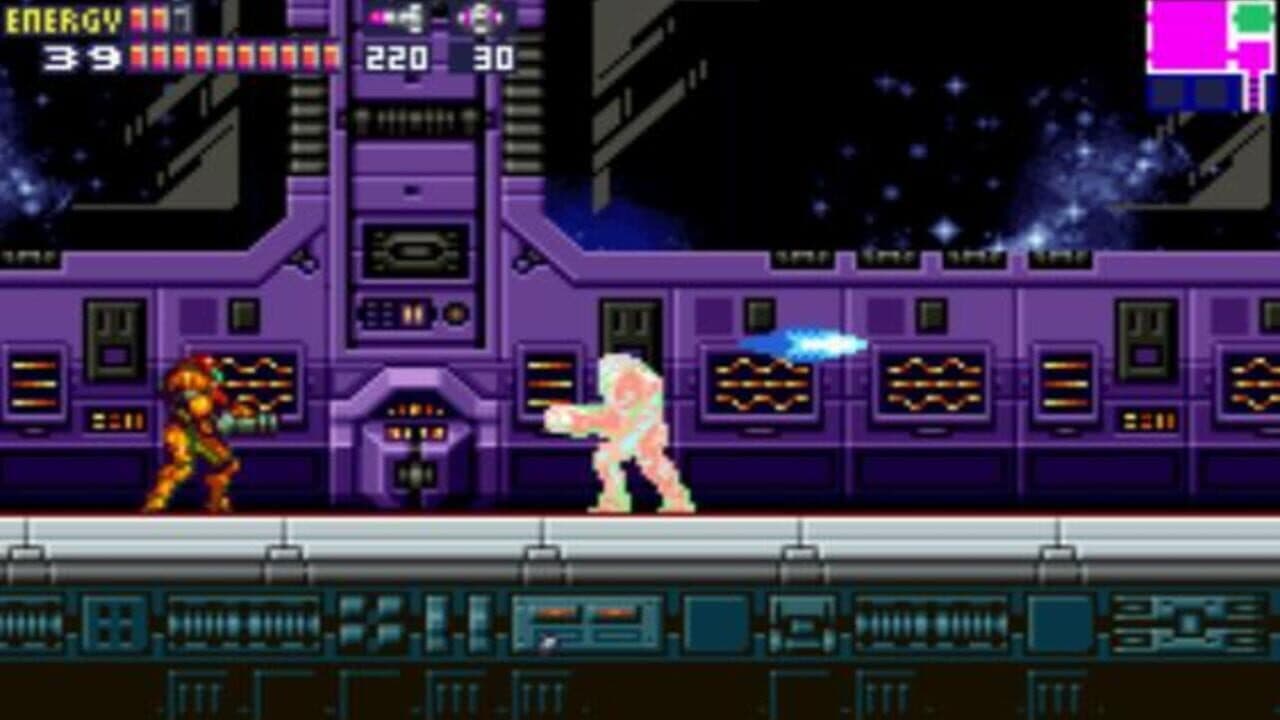 Metroid Fusion thumbnail 3