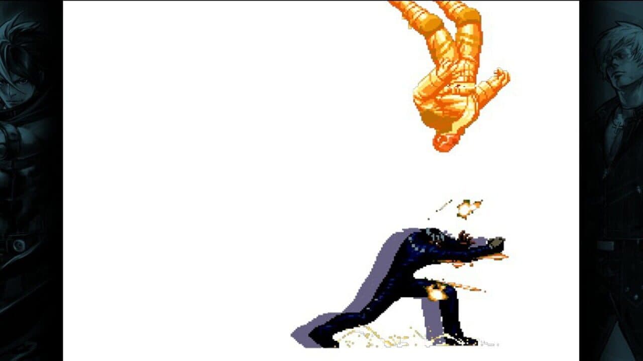 The King of Fighters 2002: Unlimited Match thumbnail 3