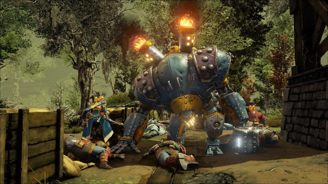 Warmachine: Tactics thumbnail 4