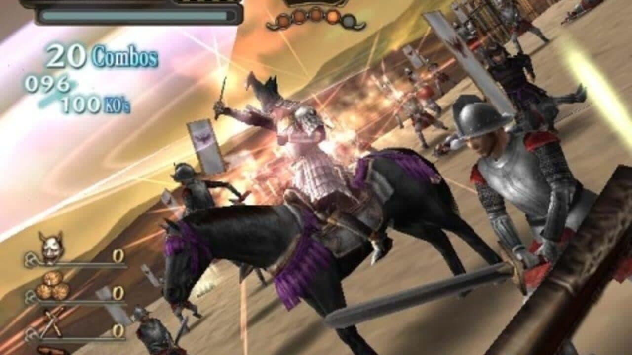 Kessen III thumbnail 2