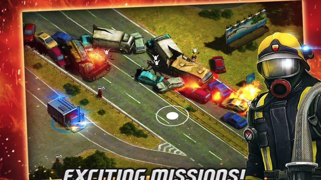 Rescue: Heroes in Action thumbnail 4