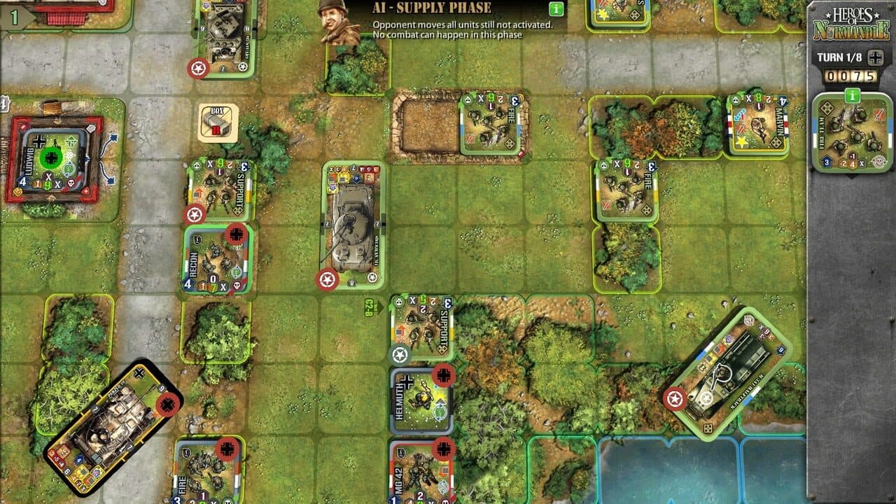 Heroes of Normandie thumbnail 2