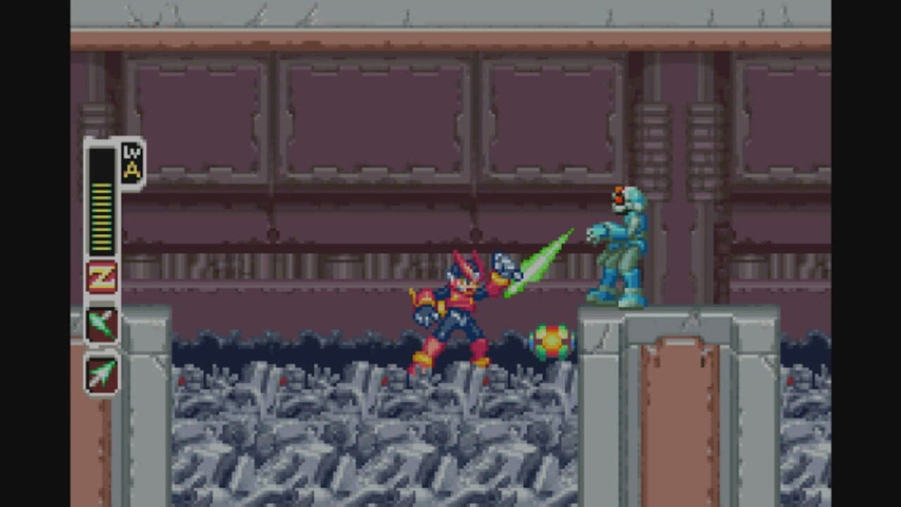 Mega Man Zero 3 thumbnail 5