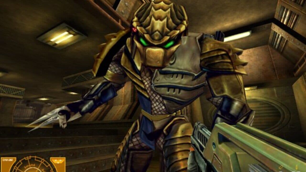 Aliens versus Predator 2: Primal Hunt screenshot 1