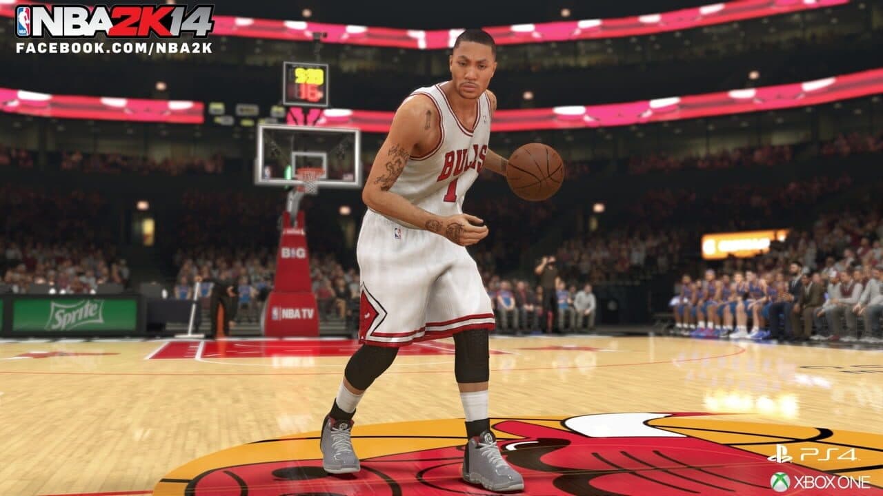 NBA 2K14 thumbnail 3