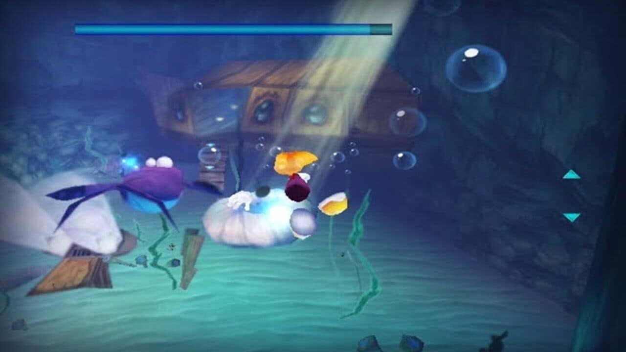 Rayman 3D thumbnail 3