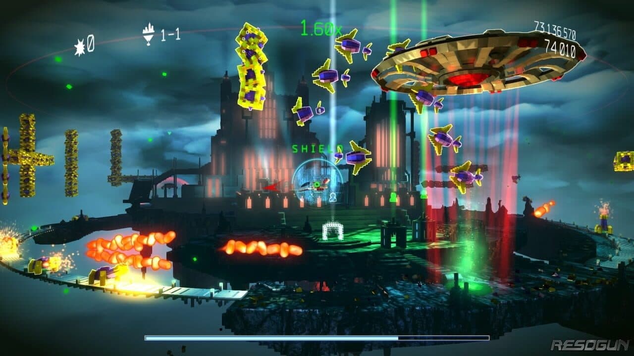 Resogun: Defenders thumbnail 2
