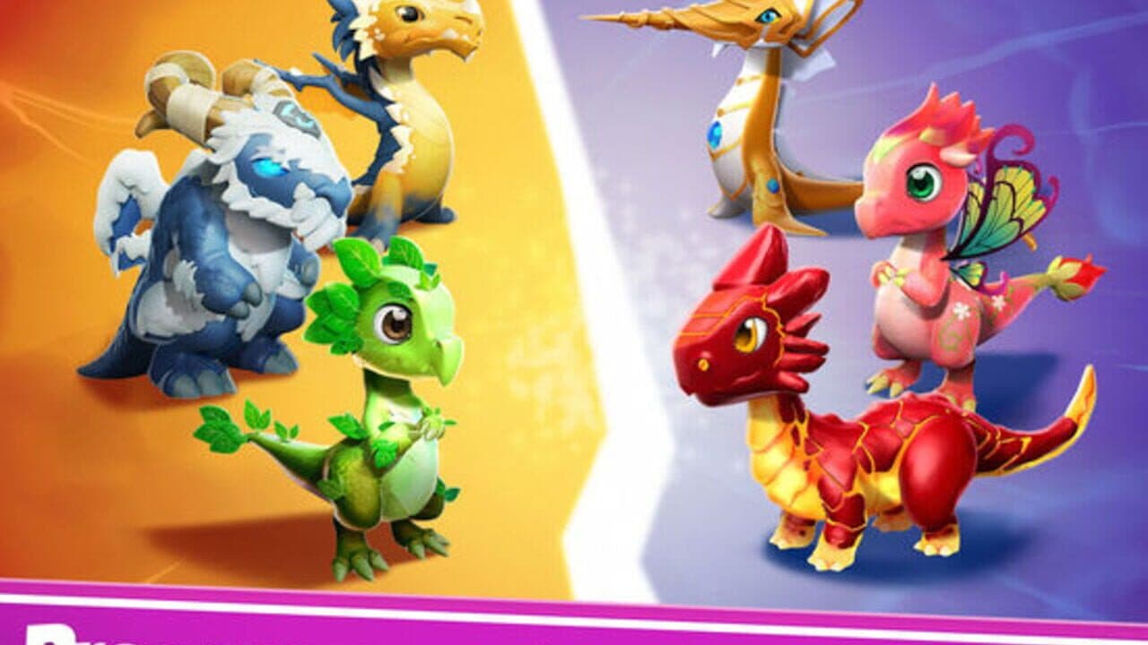 Dragon Mania Legends thumbnail 8