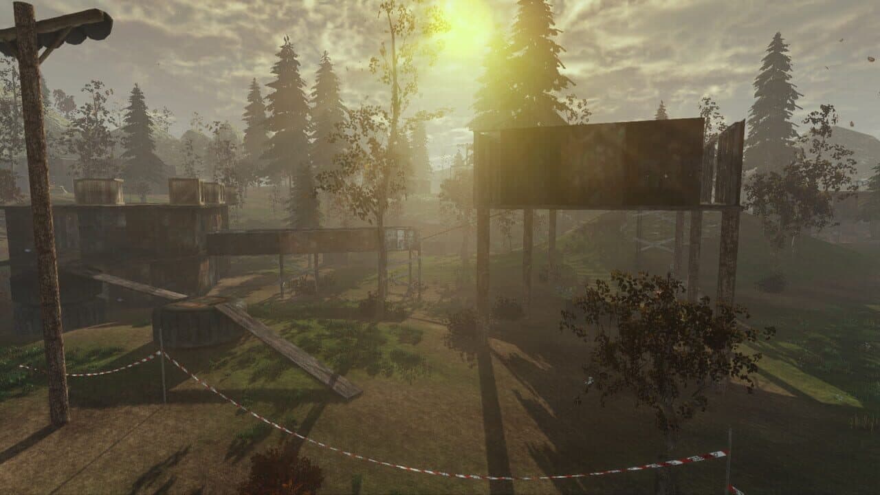 Full-On Paintball screenshot 1