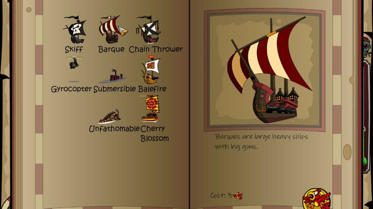 Zombie Pirates thumbnail 2