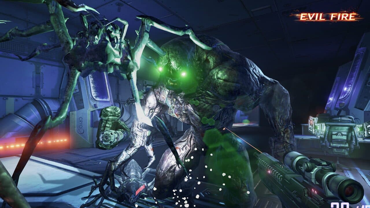 Evil Fire thumbnail 4