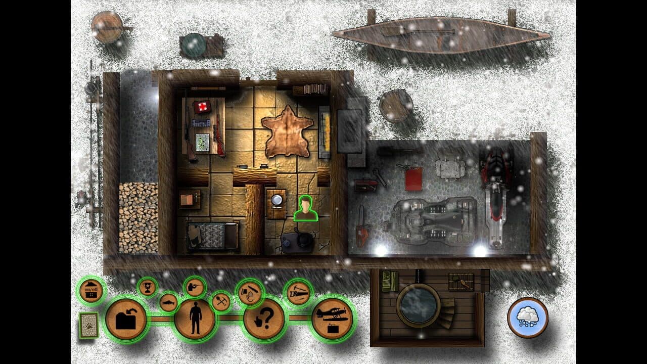 e-River Cabin Journal thumbnail 2