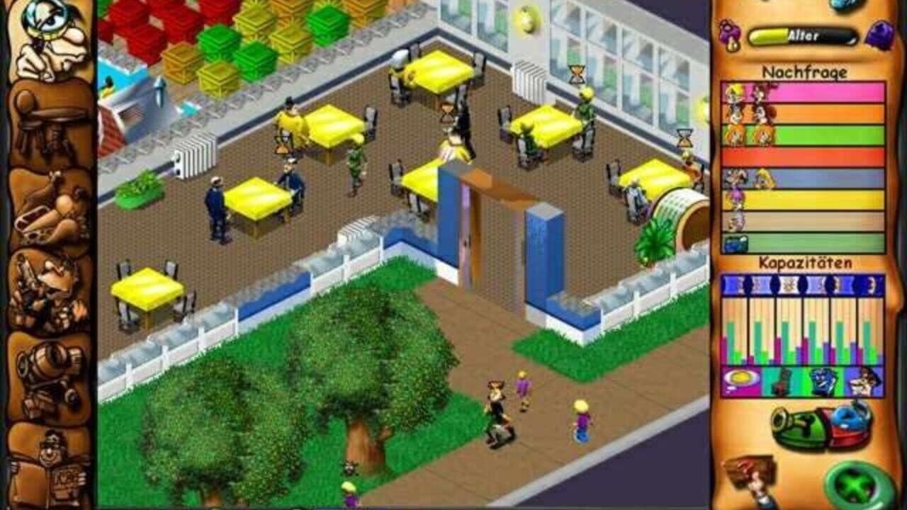 Fast Food Tycoon thumbnail 2