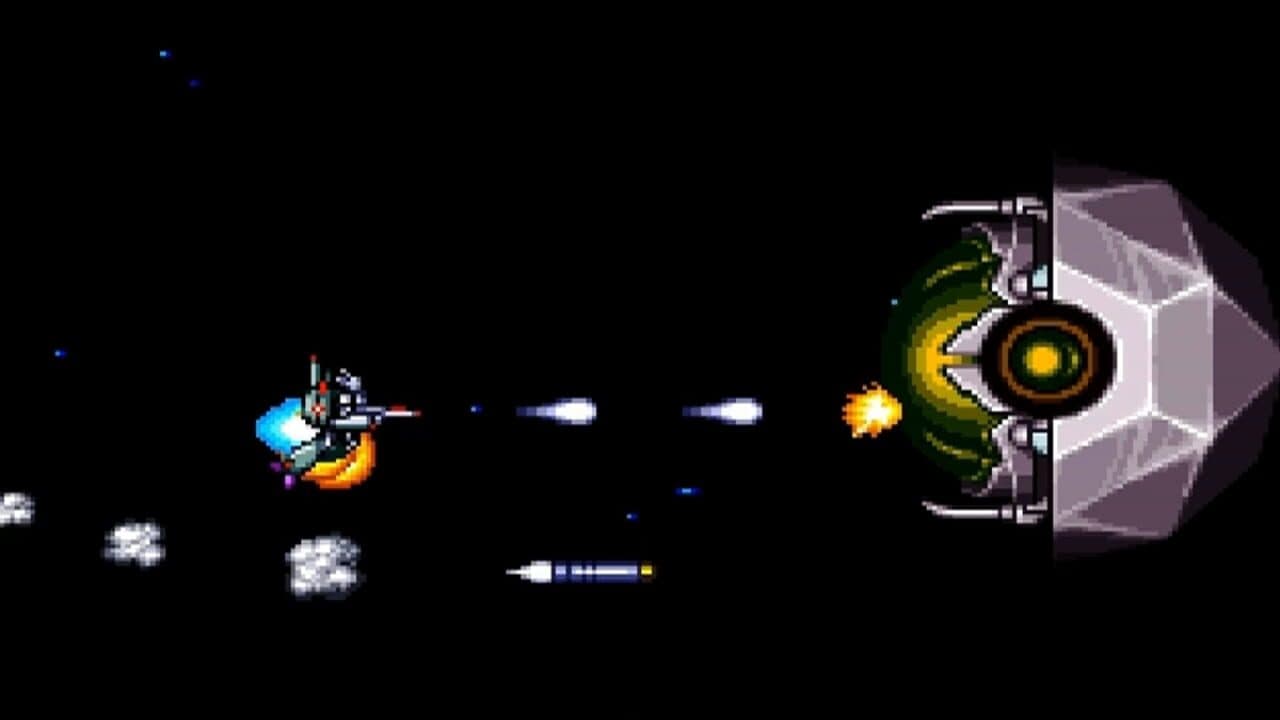 Choujikuu Yousai Macross: Scrambled Valkyrie thumbnail 4