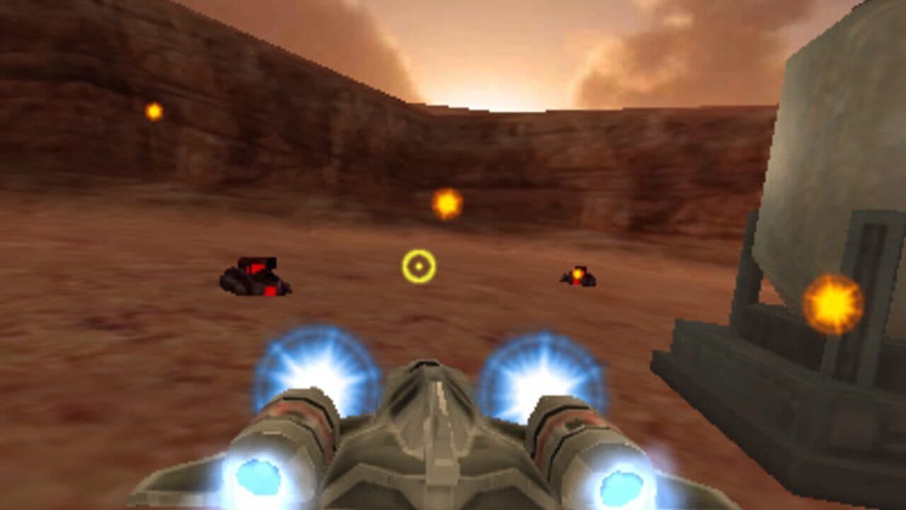 Thorium Wars: Attack of the Skyfighter thumbnail 12