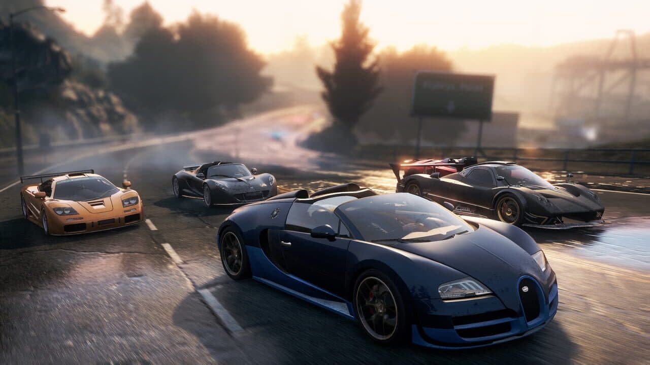 Need for Speed Most Wanted U thumbnail 9
