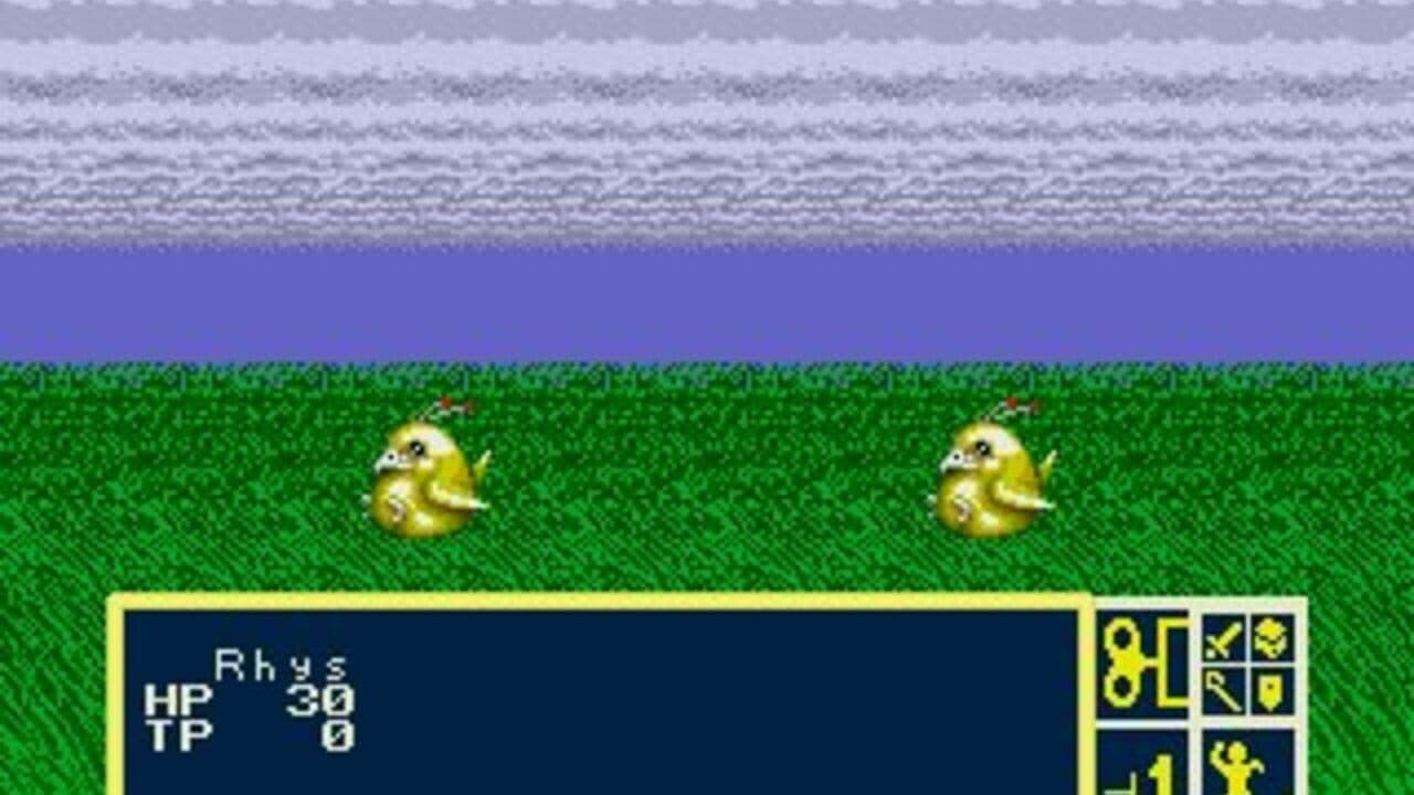 Phantasy Star III: Generations of Doom thumbnail 5
