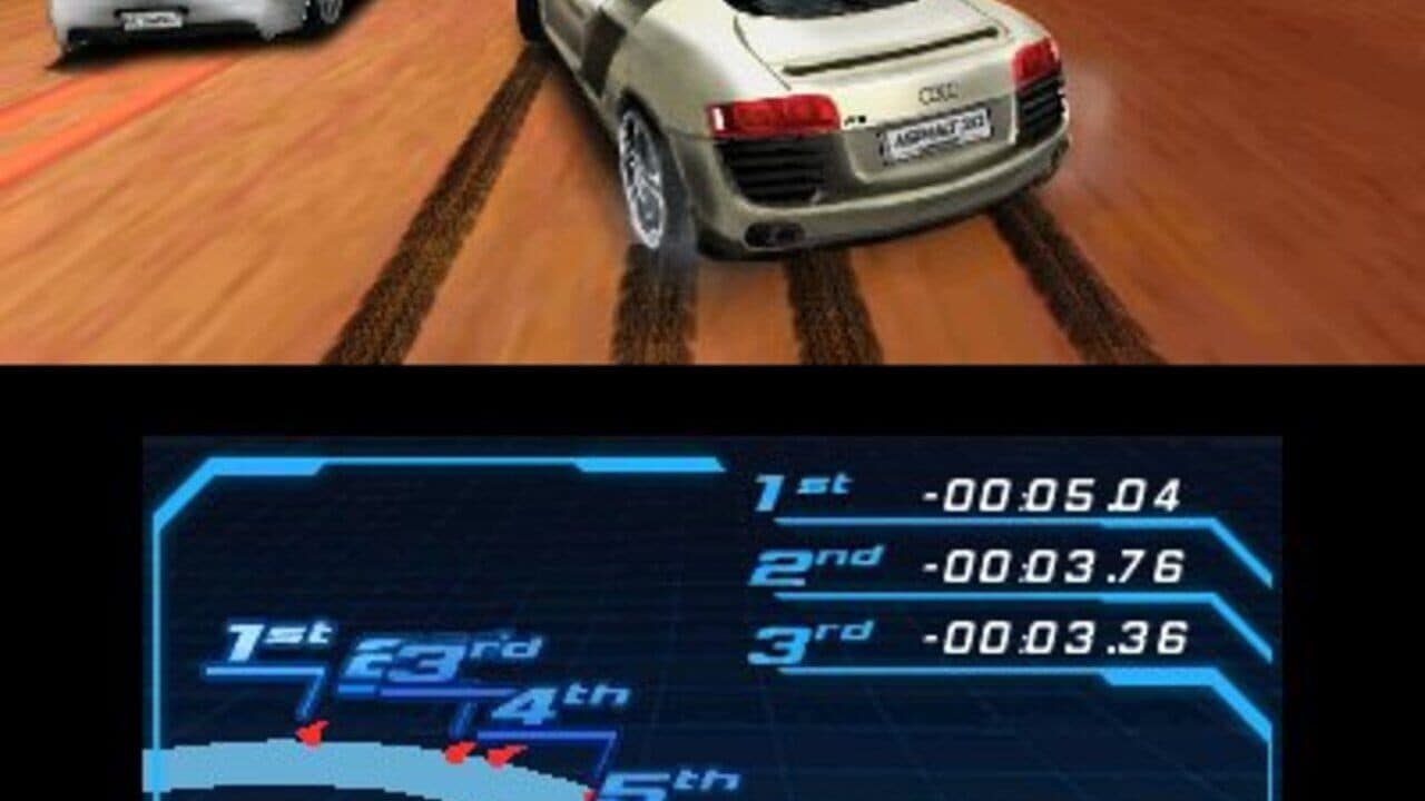Asphalt 3D thumbnail 8
