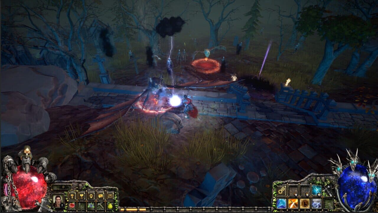 Glory Warrior: Lord of Darkness thumbnail 2