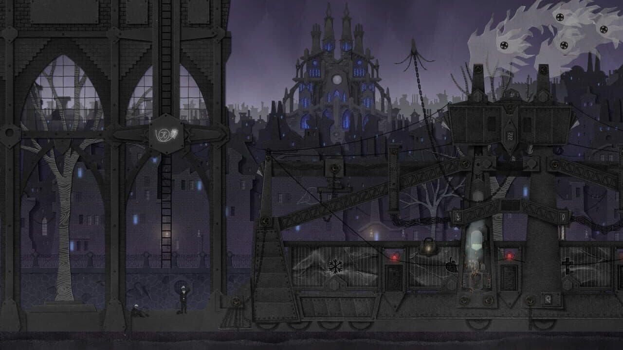 Dark Train thumbnail 2
