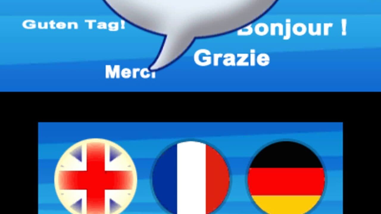 Talking Phrasebook screenshot 1