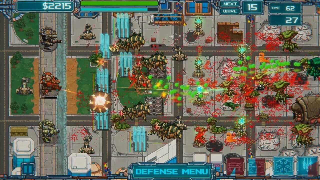 Mechs V Kaijus thumbnail 8