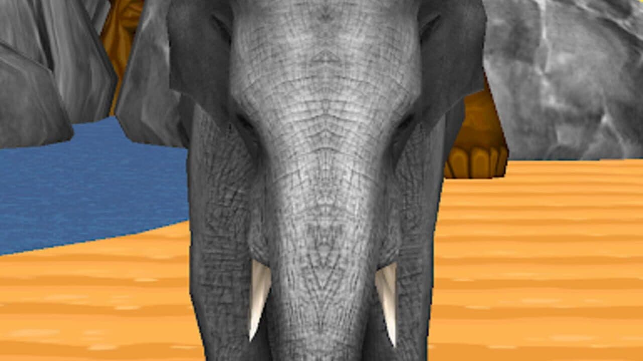 Virtual Pet Elephant thumbnail 3