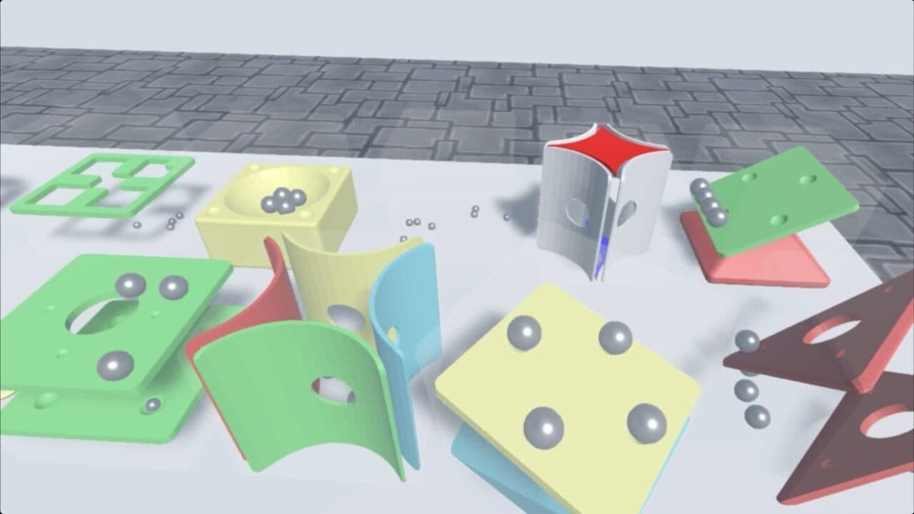 CubeBall VR thumbnail 5