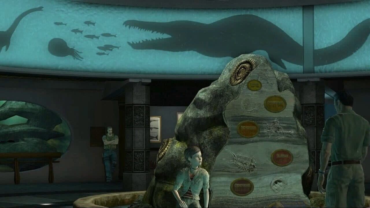 Jurassic Park: The Game thumbnail 3