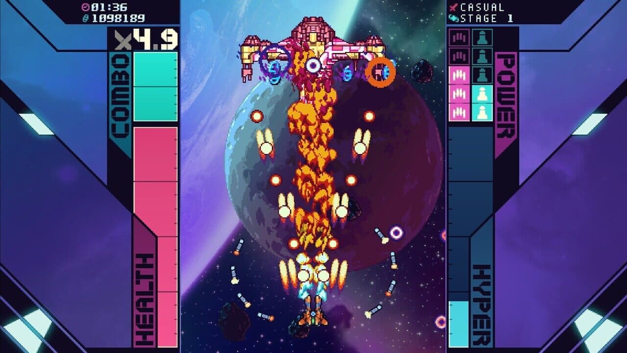 Super Galaxy Squadron EX Turbo thumbnail 5