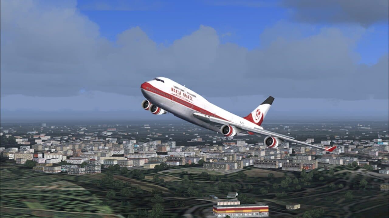 Microsoft Flight Simulator 2004: A Century of Flight thumbnail 2