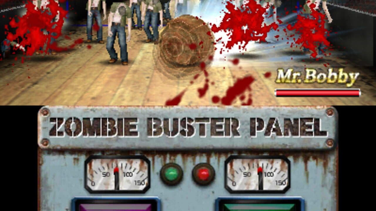 Undead Bowling screenshot 1