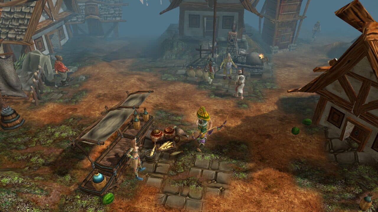 Hazen: The Dark Whispers thumbnail 5
