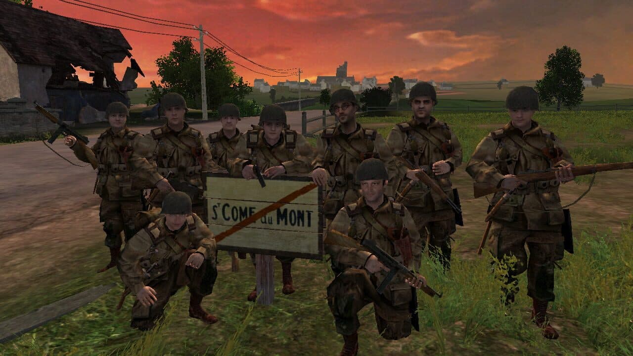 Brothers in Arms: Road to Hill 30 thumbnail 4