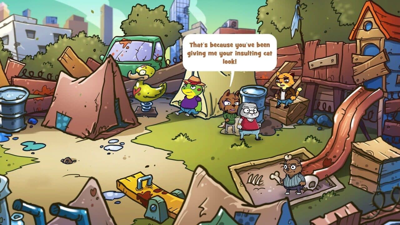 Scheming Through The Zombie Apocalypse: The Beginning thumbnail 8
