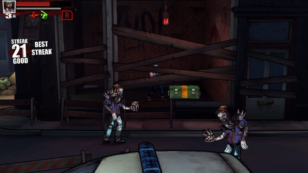 Bloody Zombies thumbnail 8