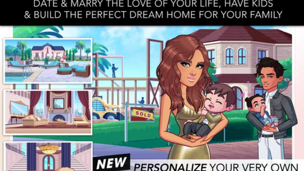 Kim Kardashian: Hollywood thumbnail 10