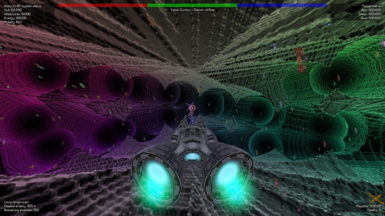 Nightork Adventures - Beyond the Moons of Shadalee thumbnail 2