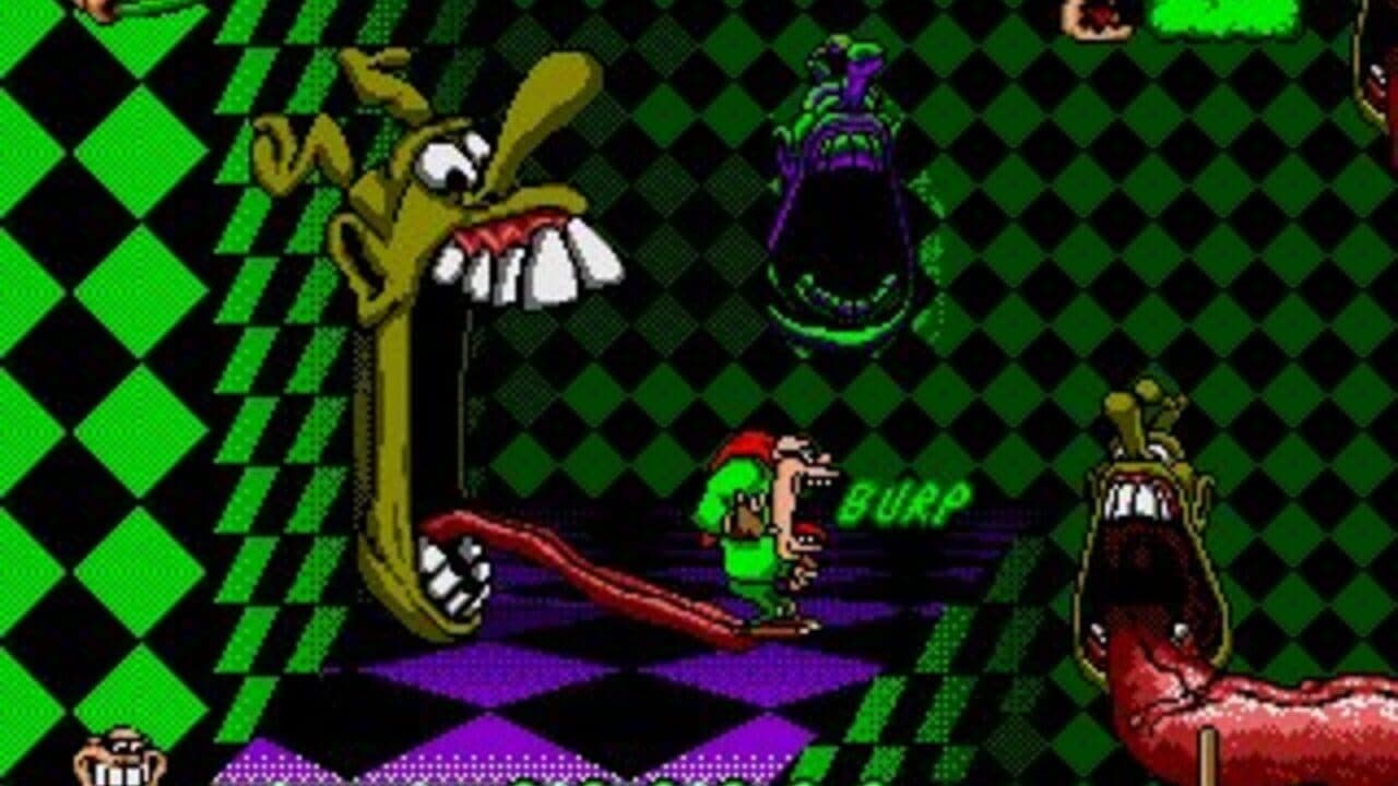 Boogerman: A Pick and Flick Adventure thumbnail 8