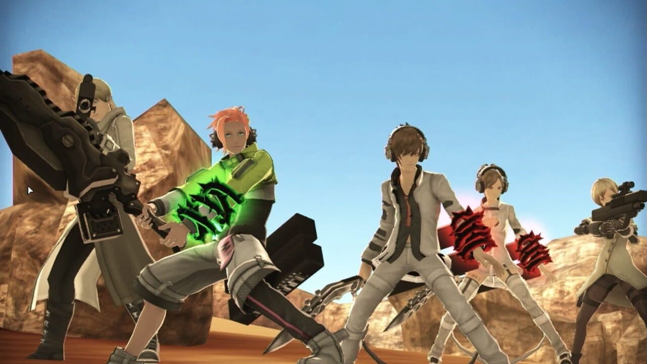 Freedom Wars thumbnail 2